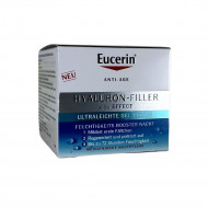 EUCERIN HYALURON-FILLER ÉJSZAKAI ARCKRÉM +3X EFFECT - 50ML EUCERIN HYALURON-FILLER ÉJSZAKAI ARCKRÉM +3X EFFECT - 50ML